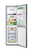 Hisense RB327N4WBE fridge-freezer Freestanding 256 L E Black