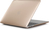 eSTUFF ES82228-10 laptoptas 38,1 cm (15") Hardshell-doos Goud, Metallic
