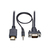 Tripp Lite P566-015-VGA-A adapter kablowy 4,6 m HDMI HD15 + 3.5 mm Czarny