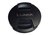 Panasonic VYF3514 lens cap Digital camera Black
