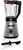 Bosch VitaPower MMB6382MN blender 1,5 L Mélangeur de table 1200 W Noir, Acier inoxydable