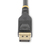 StarTech.com 33ft (10m) VESA-Certified Active DisplayPort 1.4 Cable, DP8K DisplayPort Cable w/HBR3, HDR10, MST, DSC 1.2, HDCP 2.2, 8K 60Hz, 4K 120Hz - DP 1.4 Cable M/M