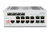 Digitus Commutateur industriel Gigabit Ethernet L2 Managed 8+4 ports