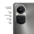 OPPO Reno 10 PRO Smartphone 5G, AI Tripla fotocamera 50+32+8MP, Selfie 32MP, Display 6.7" 120HZ AMOLED, 4600 mAh, RAM 12GB (Esp.24GB) + ROM 256GB, [Versione Italia], Colore Silv...