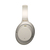 Sony WH-1000XM3 Słuchawki Przewodowy i Bezprzewodowy Opaska na głowę Połączenia/muzyka Bluetooth Srebrny
