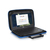 DELL XX3T0 laptop case 29.5 cm (11.6") Sleeve case Black, Blue, Grey