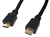 DLH DY-TU3560B câble HDMI 1,5 m HDMI Type A (Standard) Noir