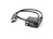 Vertiv Avocent SFF SVR INTERFACE MODULE FOR toetsenbord-video-muis (kvm) kabel Zwart 0,305 m