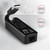Axagon ADE-XR zmieniacz płci / kabli USB 2.0 RJ-45 Czarny