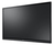 AG Neovo IFP-6503 Panel plano interactivo 163,8 cm (64.5") LCD 400 cd / m² 4K Ultra HD Negro Pantalla táctil Procesador incorporado Android 9.0