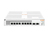 Aruba JL681A łącza sieciowe Zarządzany Gigabit Ethernet (10/100/1000) 1U Biały