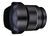 Samyang AF 14mm F2.8 FE MILC Ultra nagylátószögű objektív Fekete