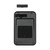 LogiLink ID0201 numeric keypad Notebook Bluetooth Black