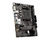 MSI B550M-A PRO moederbord AMD B550 Socket AM4 micro ATX
