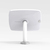 Bouncepad Swivel 60 | Apple iPad 7th Gen 10.2 (2019) | White | Covered Front Camera and Home Button |