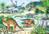 Ravensburger 05128 puzzel Legpuzzel 24 stuk(s) Dinosauriërs