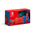 Nintendo Switch Mario Red & Blue Edition Tragbare Spielkonsole 15,8 cm (6.2 Zoll) 32 GB Touchscreen WLAN Blau, Rot