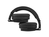 Audictus Voyager Zestaw słuchawkowy Przewodowa Opaska na głowę Czarny