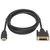 Tripp Lite P566-006 Cable HDMI a DVI, Cable Convertidor de Video Adaptador para Monitor Digital (HDMI a DVI-D M/M), 1.83 m [6 pies]