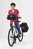 VAUDE eBox Vorderseite Fahrradtasche 9 l Polyester, Polyurethan Braun