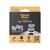 PanzerGlass ® Hoops™ Kameraschutz iPhone 15 | 15 Plus | Blau