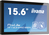 iiyama ProLite TF1634MC-B8X pantalla para PC 39,6 cm (15.6") 1920 x 1080 Pixeles Full HD LED Pantalla táctil Multi-usuario Negro