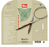 Prym Rundstricknadel Set Natural, 4.0-10.0mm