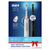 Oral-B Pro 3 - 3900 - Zwarte En Witte Elektrische Tandenborstels Ontworpen Door Braun