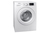 Samsung WD80T4046EE lavadora-secadora Independiente Carga frontal Blanco E