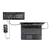 StarTech.com Conference Room Docking Station with Power and Charging; Table Connectivity Box, Universal USB-C Laptop Dock, 60W PD, 4K HDMI, USB Hub, Audio, 2x AC Outlets, 2x USB...