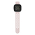 Hama 00086229 smart wearable accessory Band Grau, Pink Silikon