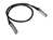 HPE R3B52A InfiniBand/fibre optic cable 1 m QSFP28 Black