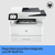 HP LaserJet Pro Impresora multifunción 4102fdw, Blanco y negro, Impresora para Pequeñas y medianas empresas, Imprima, copie, escanee y envíe por fax, Conexión inalámbrica; Compa...