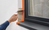 TESA 55487-00000-01 Abdeckband 33 m Allzweck-Klebeband Für die Nutzung im Innenbereich geeignet Für die Nutzung im Außenbereich geeignet PVC Orange