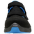 Uvex 1 G2 Sandale 68287 S1 SRC 10 Unisex Volwassene Zwart, Blauw