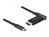 DeLOCK 66685 Videokabel-Adapter 1,2 m HDMI Typ A (Standard) USB Typ-C Schwarz