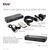 CLUB3D HDMI KVM SWITCH FOR DUAL HDMI 4K 60Hz