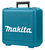 Makita 824880-8 apparatuurtas Zwart, Turkoois