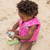 Swim Essentials 2020SE105 Schwimmkörper für Babys Schaum Pink Schwimmweste