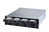 QNAP TS-h1677XU-RP-3700X-32G/192TB EX NAS Rack (3U) Ethernet LAN Black