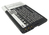 CoreParts MOBX-BAT-DEP305SL mobiltelefon alkatrész Akkumulátor Fekete