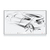 Yealink Erweiterter Touchscreen für MeetingBoard65 Weiß - ETV65 Weiß