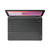 Lenovo 100e MediaTek 520 Chromebook 29.5 cm (11.6") HD 4 GB LPDDR4x-SDRAM 32 GB eMMC Wi-Fi 6 (802.11ax) ChromeOS Grey