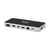 Tripp Lite U442-DOCK16-B USB Dock, Triple Display - 4K HDMI & mDP, VGA, USB 3.x (5Gbps), USB-A/C Hub, GbE, 60W PD Charging