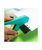CARCHIVO 66210117 perforador de papel Verde