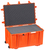 Explorer Cases 7641.O Ausrüstungstasche/-koffer Hartschalenkoffer Orange