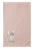 Sterntaler 7162318 Babyhandtuch Pink, Weiß Baumwolle