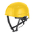 Milwaukee 4932478918 safety headgear Yellow