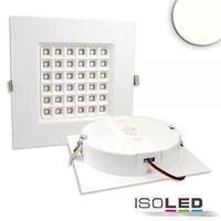 Article picture 1 - LED Downlight Prism 18W :: UGR<19 :: IP54 :: neutral white :: dimmable