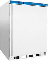 SARO Lagertiefkühlschrank - weiß, Modell HT 200 - Material: (Gehäuse) Stahl